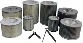 Centrifugal Blower Filters